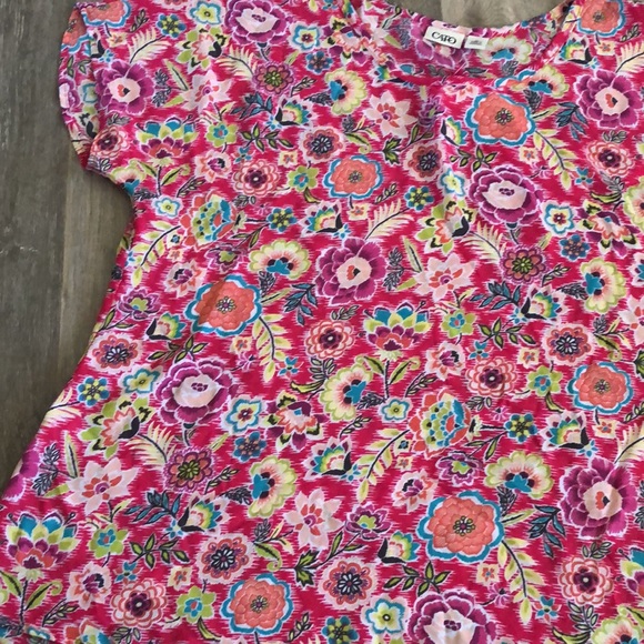 Cato Top / Spring has Sprung! - Picture 2 of 5